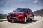 Jaguar F-Pace R-Sport 2016 года